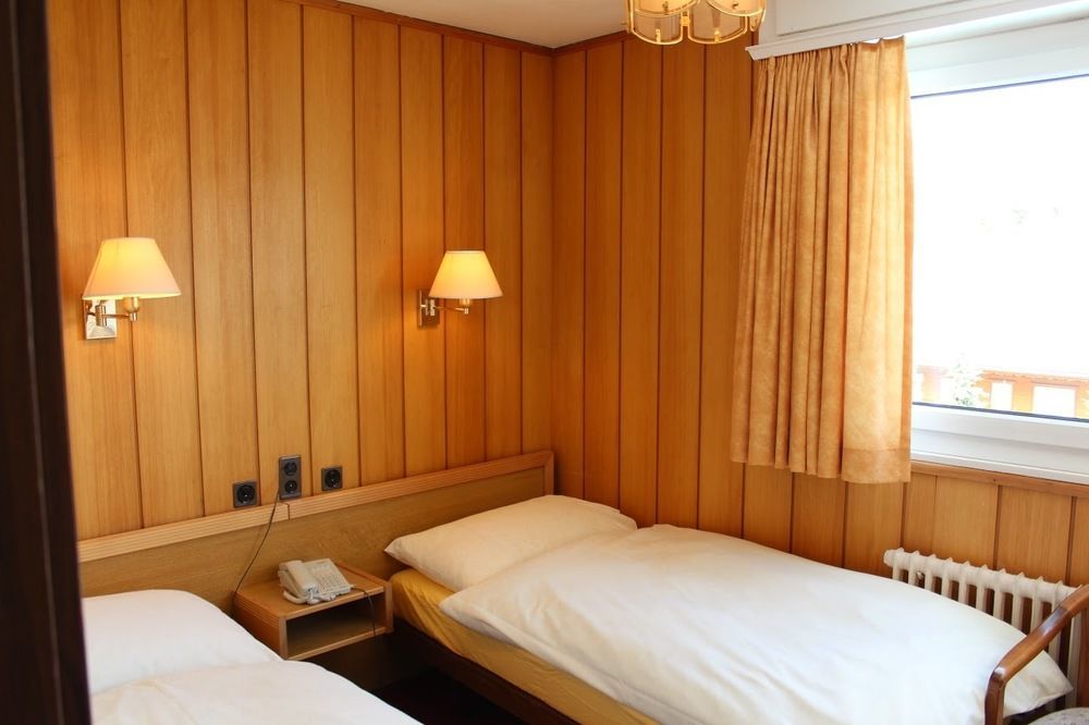 Hotel Elite Кран-Монтана Экстерьер фото