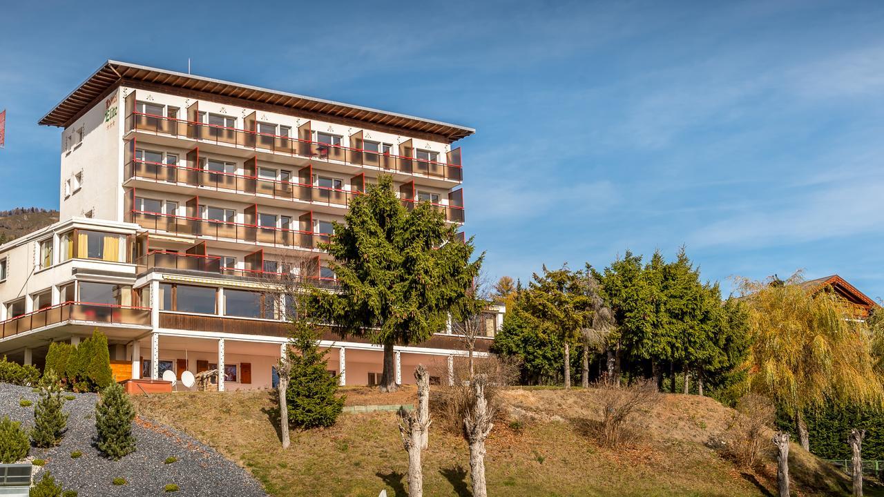 Hotel Elite Кран-Монтана Экстерьер фото