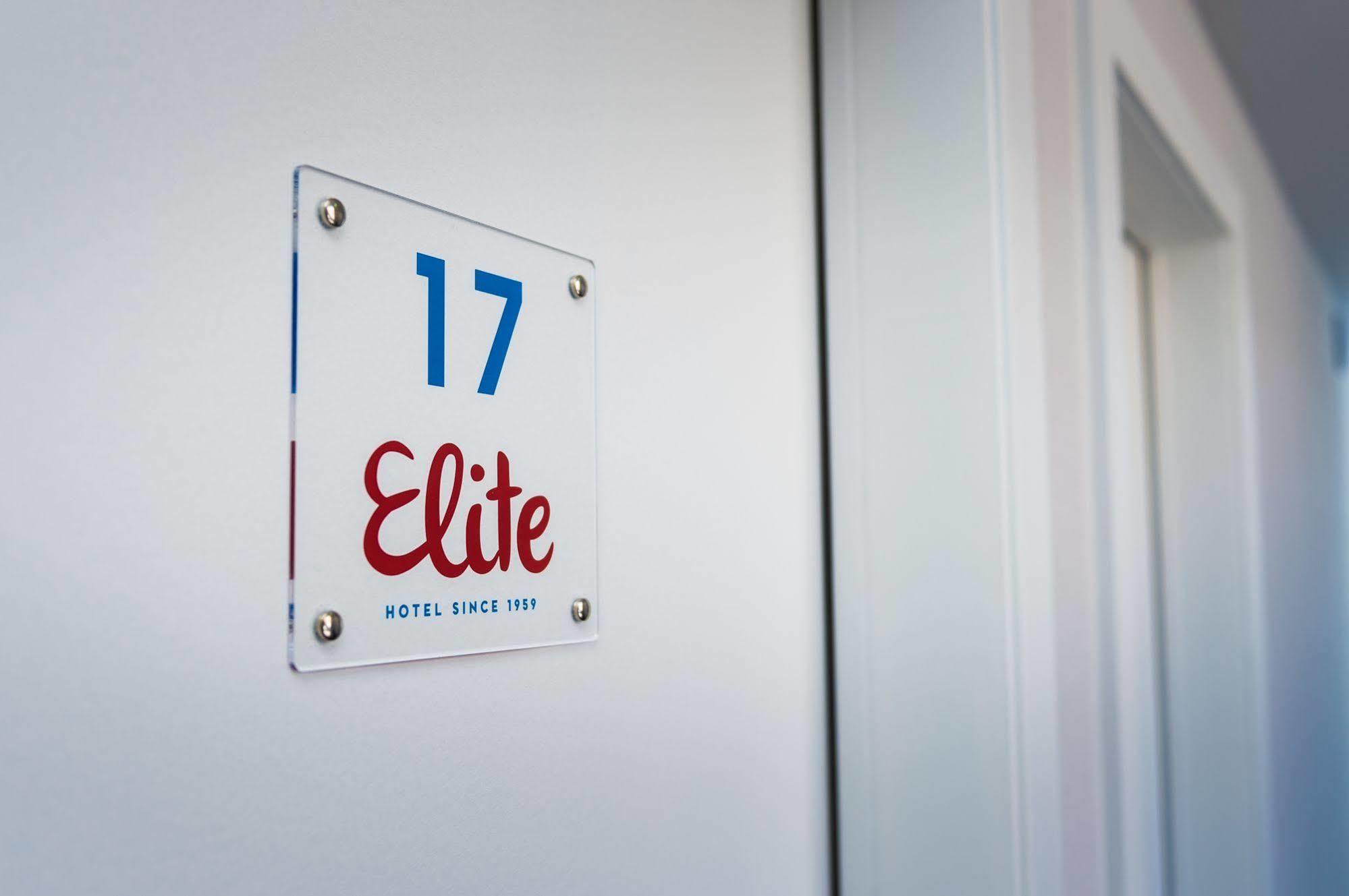Hotel Elite Кран-Монтана Экстерьер фото